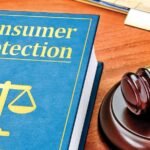 Consumer law practice in court